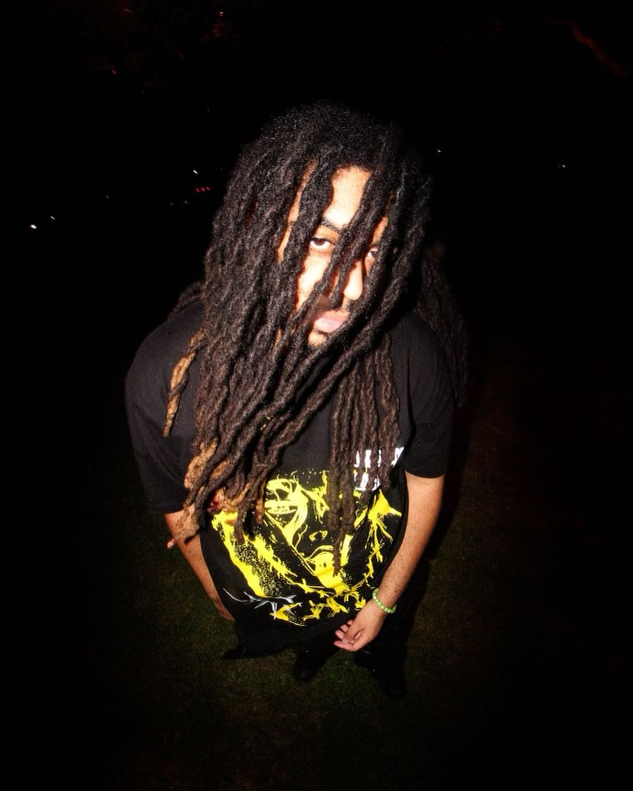 Eddie Correa portrait